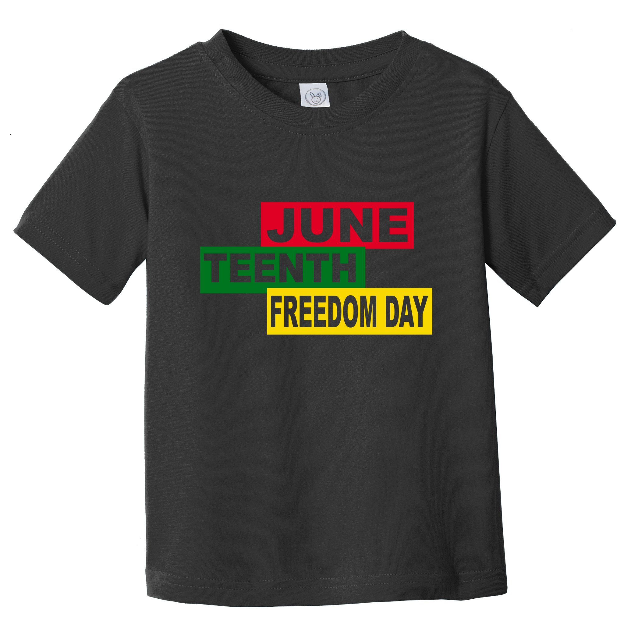 Juneteenth Freedom Day Toddler T-Shirt