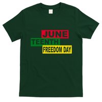 Juneteenth Freedom Day T-Shirt