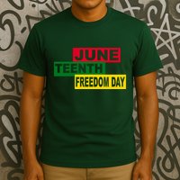 Juneteenth Freedom Day T-Shirt