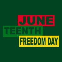 Juneteenth Freedom Day Visor