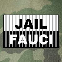 Jail Fauci Dr. Anthony Fauci Legacy Tie Dye Trucker Hat