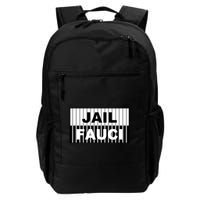 Jail Fauci Dr. Anthony Fauci Backpack