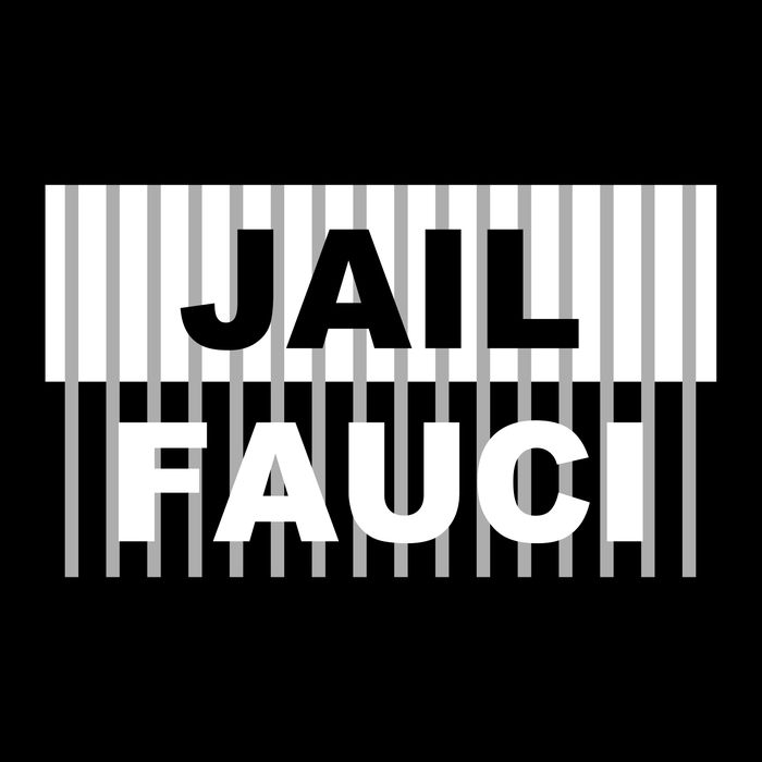 Jail Fauci Dr. Anthony Fauci Backpack