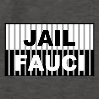 Jail Fauci Dr. Anthony Fauci Vector Backpack