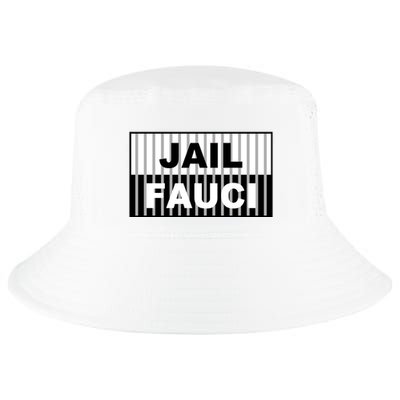 Jail Fauci Dr. Anthony Fauci Cool Comfort Performance Bucket Hat