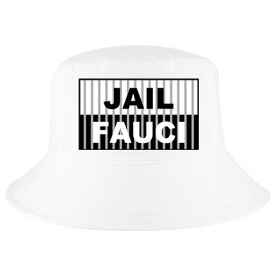 Jail Fauci Dr. Anthony Fauci Cool Comfort Performance Bucket Hat