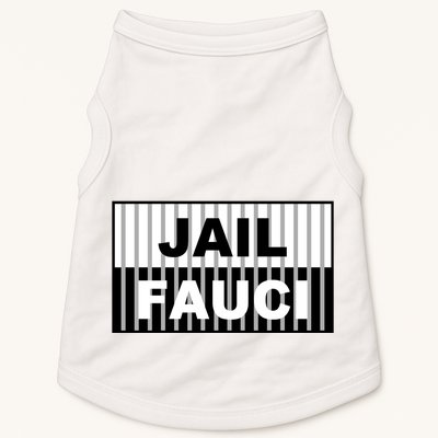 Jail Fauci Dr. Anthony Fauci Doggie Tank