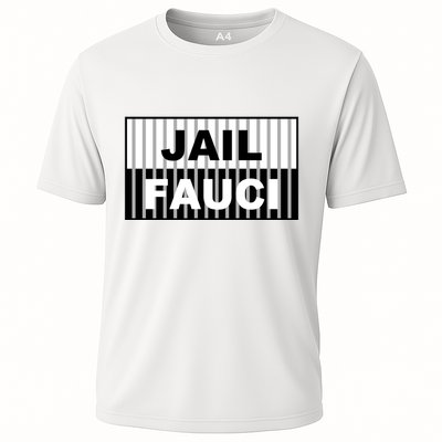 Jail Fauci Dr. Anthony Fauci Performance Shirt