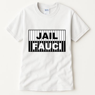 Jail Fauci Dr. Anthony Fauci Tall T-Shirt