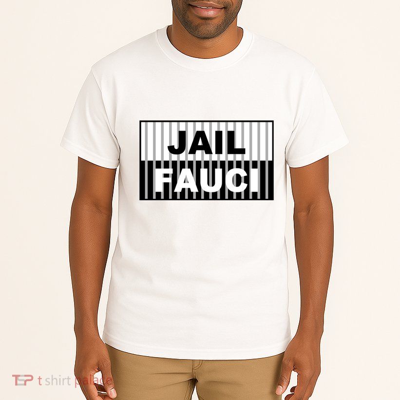 Jail Fauci Dr. Anthony Fauci Tall T-Shirt