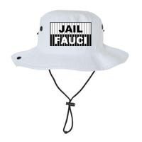 Jail Fauci Dr. Anthony Fauci Legacy Cool Fit Booney Bucket Hat