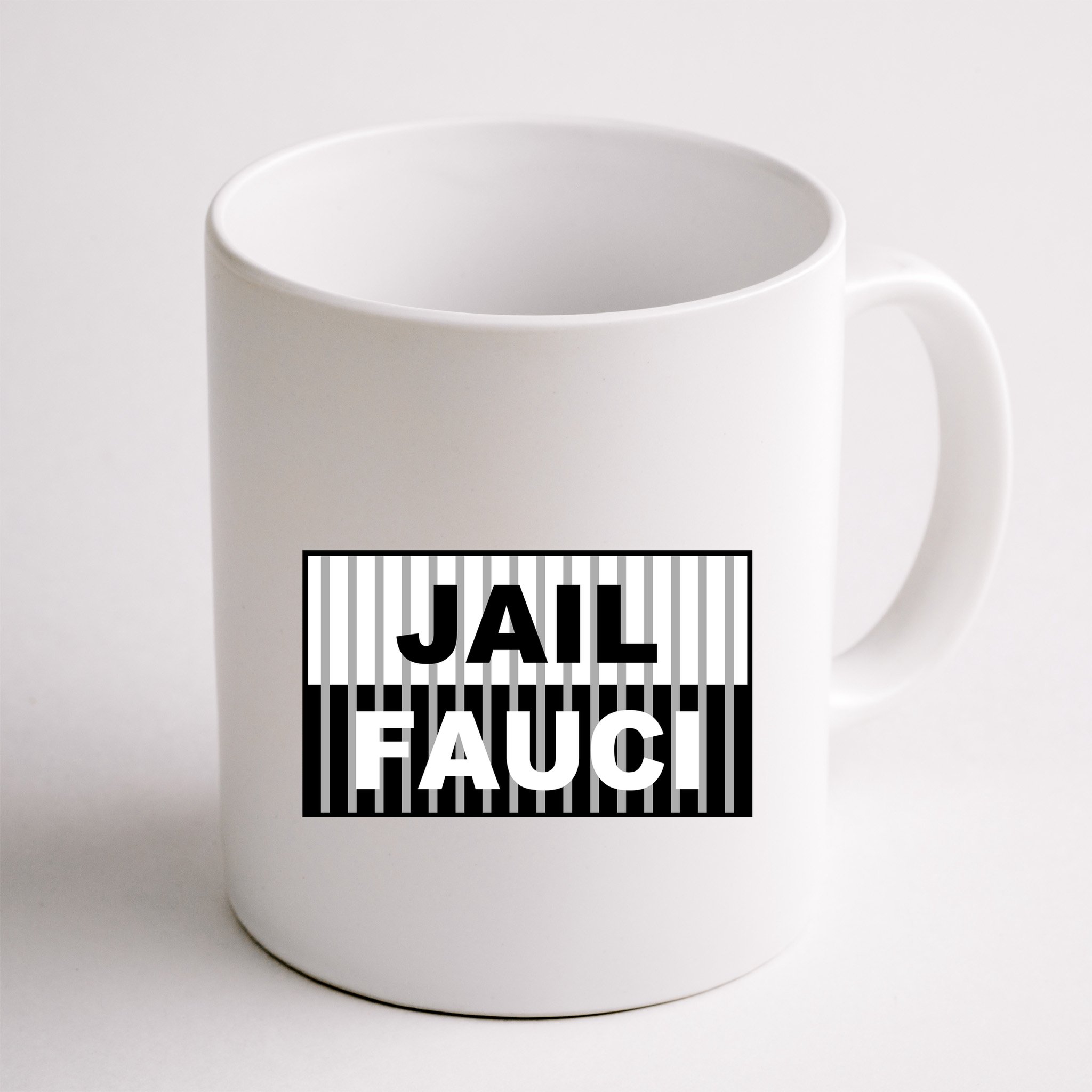 Jail Fauci Dr. Anthony Fauci Mug