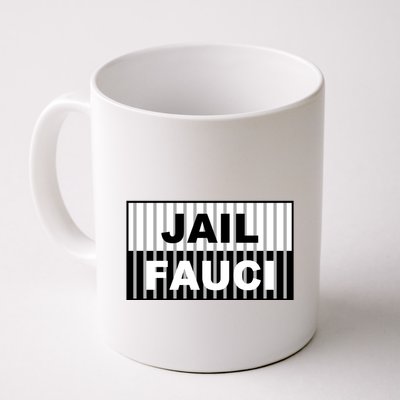 Jail Fauci Dr. Anthony Fauci Mug