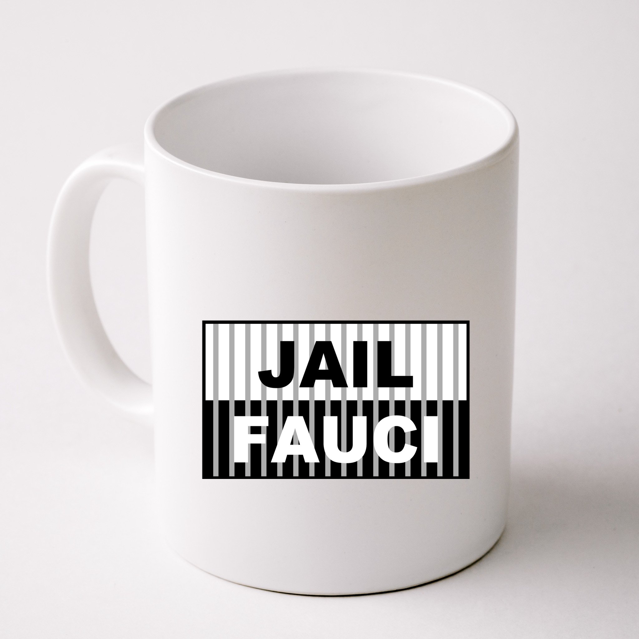 Jail Fauci Dr. Anthony Fauci Mug