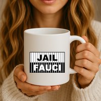 Jail Fauci Dr. Anthony Fauci Mug