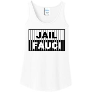 Jail Fauci Dr. Anthony Fauci Ladies Essential Tank