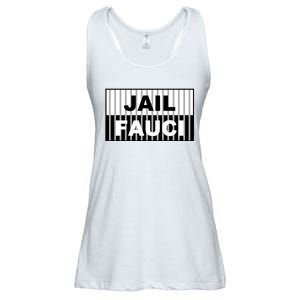 Jail Fauci Dr. Anthony Fauci Ladies Essential Flowy Tank