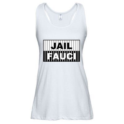 Jail Fauci Dr. Anthony Fauci Ladies Essential Flowy Tank