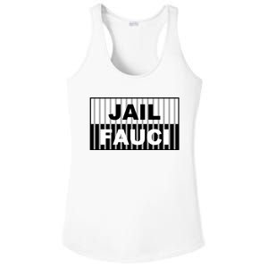 Jail Fauci Dr. Anthony Fauci Ladies PosiCharge Competitor Racerback Tank