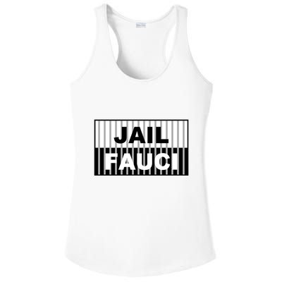 Jail Fauci Dr. Anthony Fauci Ladies PosiCharge Competitor Racerback Tank