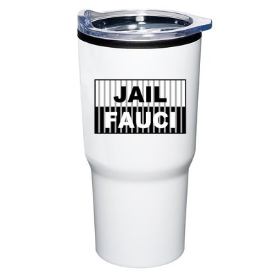 Jail Fauci Dr. Anthony Fauci Tumbler
