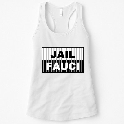 Jail Fauci Dr. Anthony Fauci Womens Tank Top