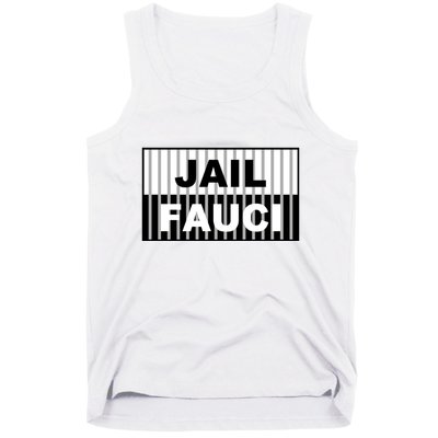 Jail Fauci Dr. Anthony Fauci Tank Top