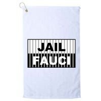 Jail Fauci Dr. Anthony Fauci Golf Towel