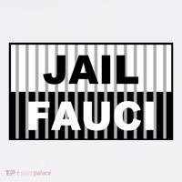 Jail Fauci Dr. Anthony Fauci Toddler T-Shirt