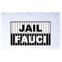 Jail Fauci Dr. Anthony Fauci Microfiber Hand Towel