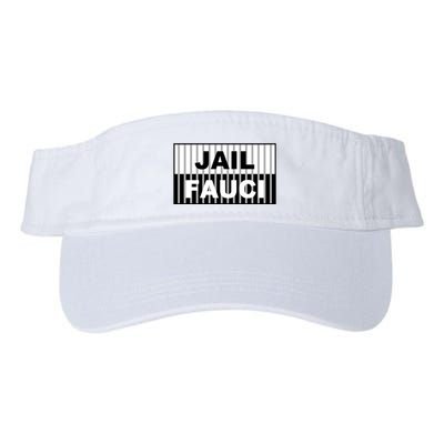 Jail Fauci Dr. Anthony Fauci Visor