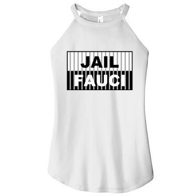 Jail Fauci Dr. Anthony Fauci Women's Perfect Tri Rocker Tank