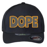 John Felix Dope Flexfit Unipanel Trucker Cap