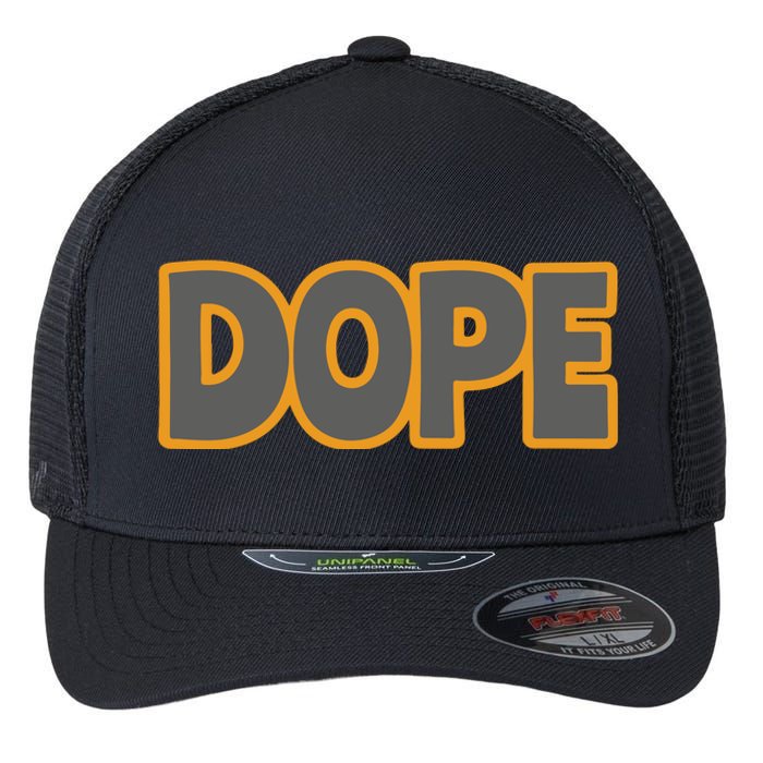 John Felix Dope Flexfit Unipanel Trucker Cap