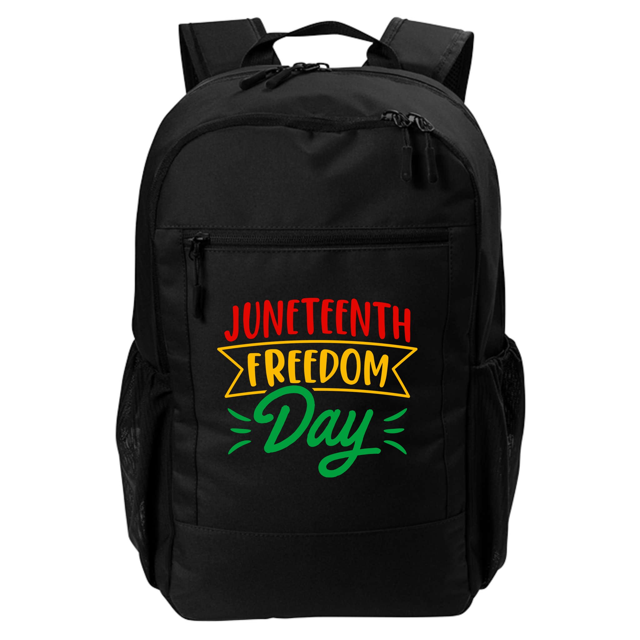 Juneteenth Freedom Day Celebration Backpack
