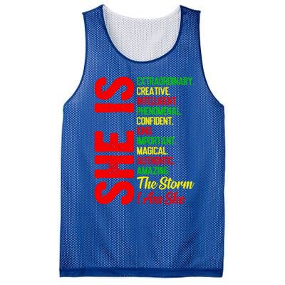 Juneteenth Freedom Day Black History Month Queen Cute Gift Mesh Reversible Basketball Jersey Tank