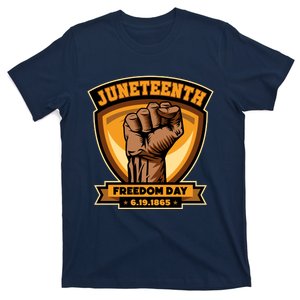 Juneteenth Freedom Day 1865 T-Shirt