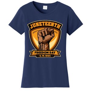 Juneteenth Freedom Day 1865 Women's T-Shirt