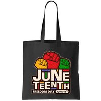 Juneteenth Freedom Day June 19th Bag