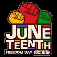 Juneteenth Freedom Day June 19th Baby Bodysuit