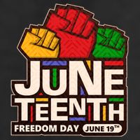 Juneteenth Freedom Day June 19th Hat