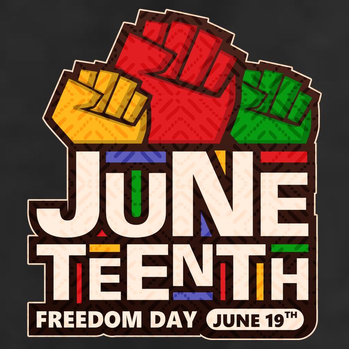 Juneteenth Freedom Day June 19th Hat