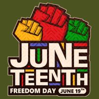 Juneteenth Freedom Day June 19th Premium T-Shirt