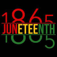 Juneteenth Freedom Day 1865 Cooling Performance Crew T-Shirt