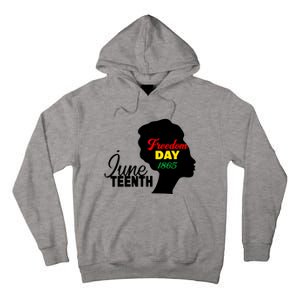 Juneteenth Freedom Day 1865 Tall Hoodie