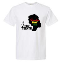 Juneteenth Freedom Day 1865 Garment-Dyed Heavyweight T-Shirt