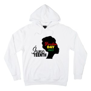 Juneteenth Freedom Day 1865 Hoodie