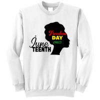 Juneteenth Freedom Day 1865 Sweatshirt