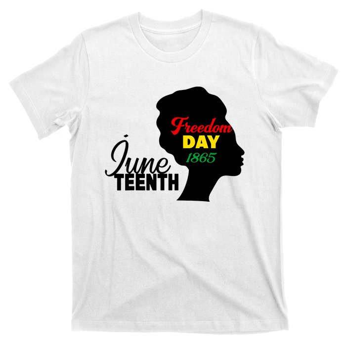 Juneteenth Freedom Day 1865 T-Shirt