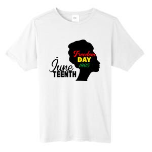 Juneteenth Freedom Day 1865 Tall Fusion ChromaSoft Performance T-Shirt